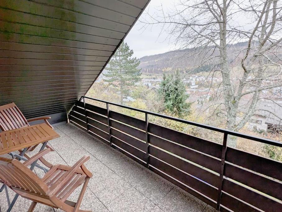 Studiowohnung Schwabenalb Mit Panoramablick Albstadt Exterior foto