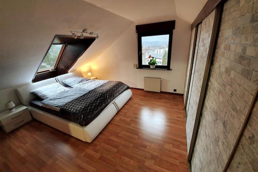 Studiowohnung Schwabenalb Mit Panoramablick Albstadt Exterior foto