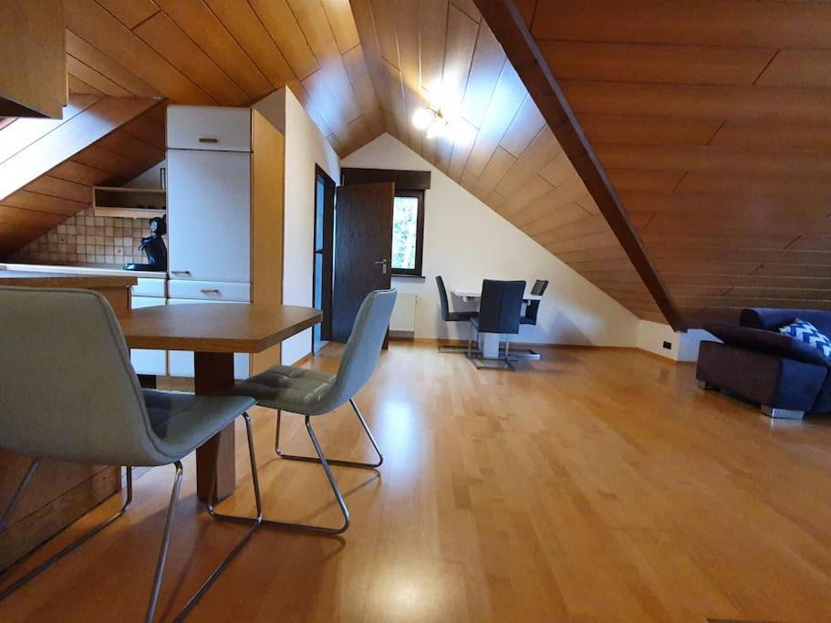 Studiowohnung Schwabenalb Mit Panoramablick Albstadt Exterior foto