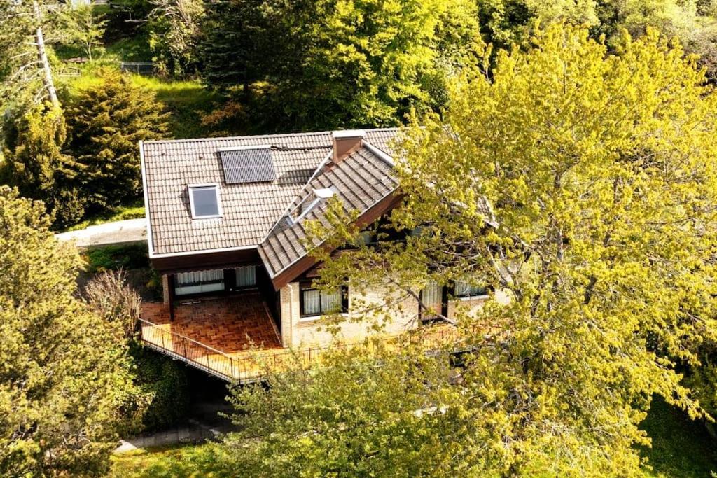 Studiowohnung Schwabenalb Mit Panoramablick Albstadt Exterior foto