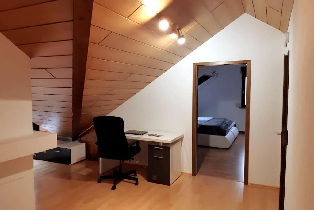 Studiowohnung Schwabenalb Mit Panoramablick Albstadt Exterior foto